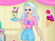 play Crystal'S Ice Cream Maker