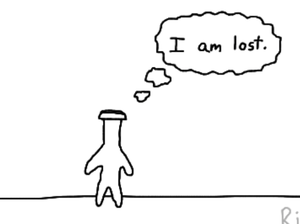 play I Am Lost