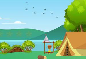 play Escape Roaring Lion