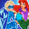 play Princess Superheroes