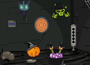 play Scary House Escape