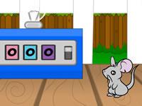 play Marly Mouse Escape - Patio