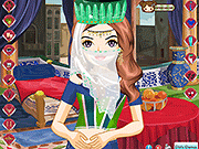 play Arabian Princess Dress Up Styles