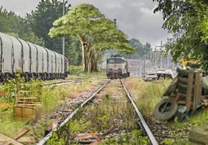 play Abandoned Train 2