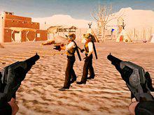 play Gunslinger: Wild Western Wolf