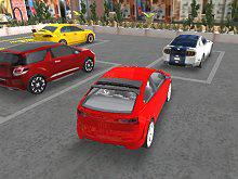 Real Car Parking 3D