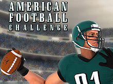 American Football Challenge