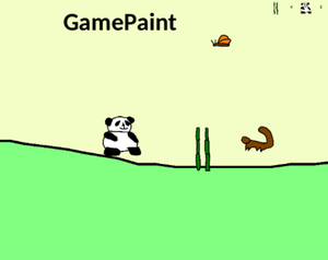 play Gamepaint