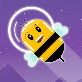 play Cosmic Bee