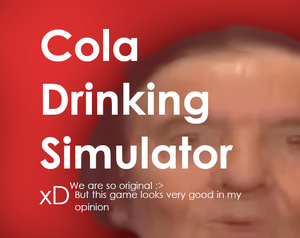 play Cola Drinking Simulator