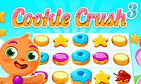 play Cookie Crush 3