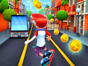 play Subway Surf