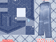 play Glitter Jeans Star Pockets