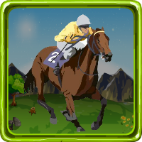 play G4E Horse Form House Escape