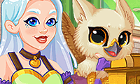 Crystals Magical Pet Shop