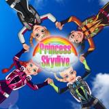 play Princess Skydive