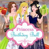 play Princess Birthday Ball