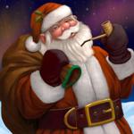 play Santa-Claus-Puzzle