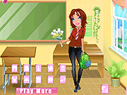 play Krissy Back To School