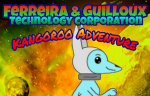 play Kangoroo Adventure