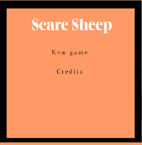 play Scaresheep