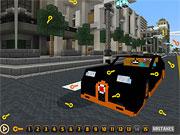 play Minecraft Hidden Car Keys