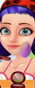 play Ladybug Masquerade Makeover