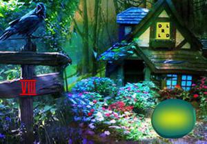 play Spirited Fantasy Forest Escape