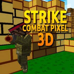 play Strike Combat Pixel 3D