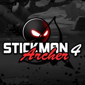 play Stickman Archer 4