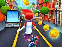 play Subway Surf