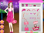 play Pink Everything Dress Up