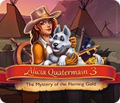 Alicia Quatermain 3: The Mystery Of The Flaming Gold