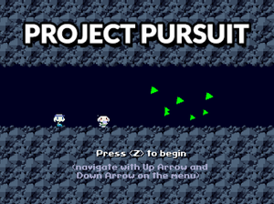 play Project Pursuit