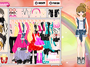 play Cool Girl Summer Fashion
