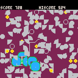 play Grabby Snake