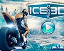 play Ice Racing 3D