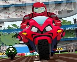 play Rash Race 2