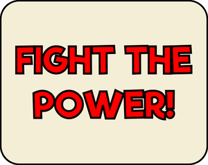 Fight The Power