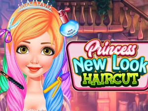 play Princess New Look Haircut