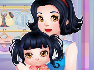 play Snow White Pregnancy