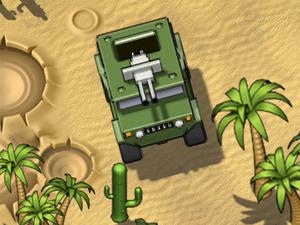 play Desert Run