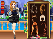 play Black Everything Dress Up