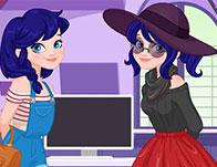 play Ladybug School Girl Vs Superhero