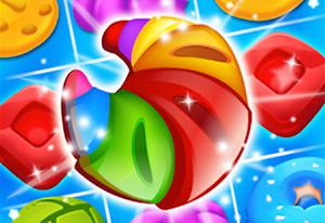 play Cookie Crush 3