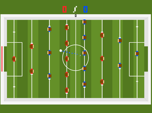play Pixelfoosball