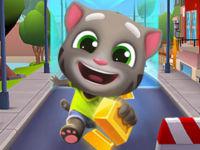 Talking Tom Gold Run