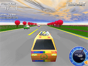 play Hippie Racer 3D