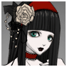 play A Lolita Dress Up Game, With A Gothic Twist.