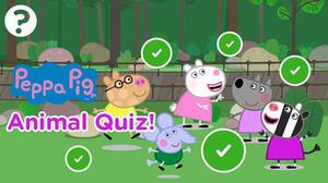 Peppa Pig: Animal Quiz